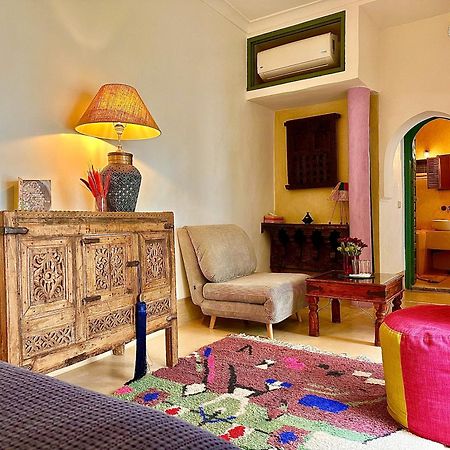 Riad 11 Zitoune Marraquexe Exterior foto