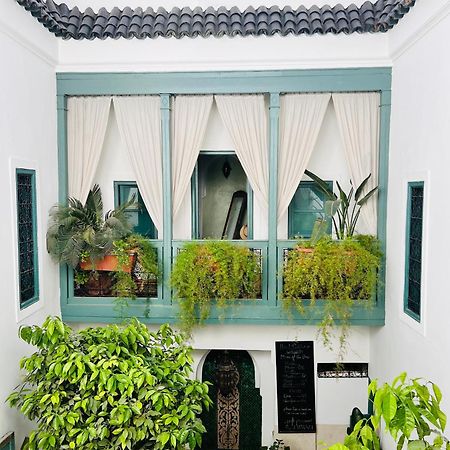 Riad 11 Zitoune Marraquexe Exterior foto