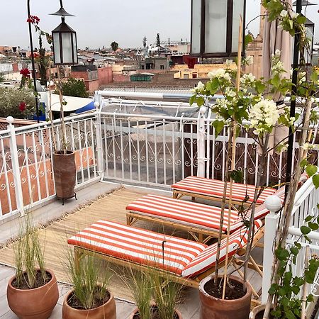 Riad 11 Zitoune Marraquexe Exterior foto