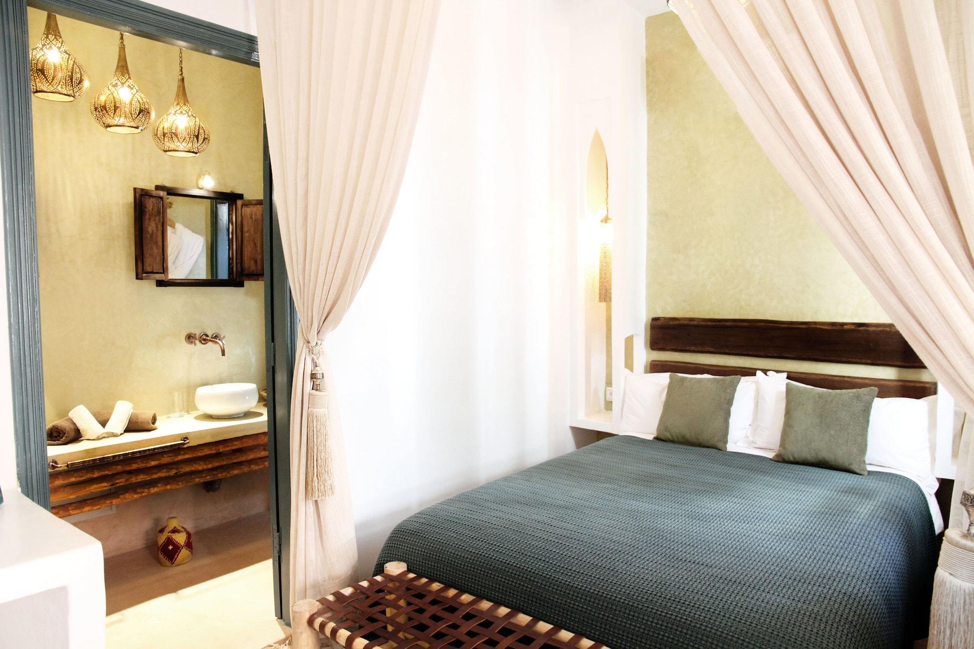 Riad 11 Zitoune Marraquexe Exterior foto