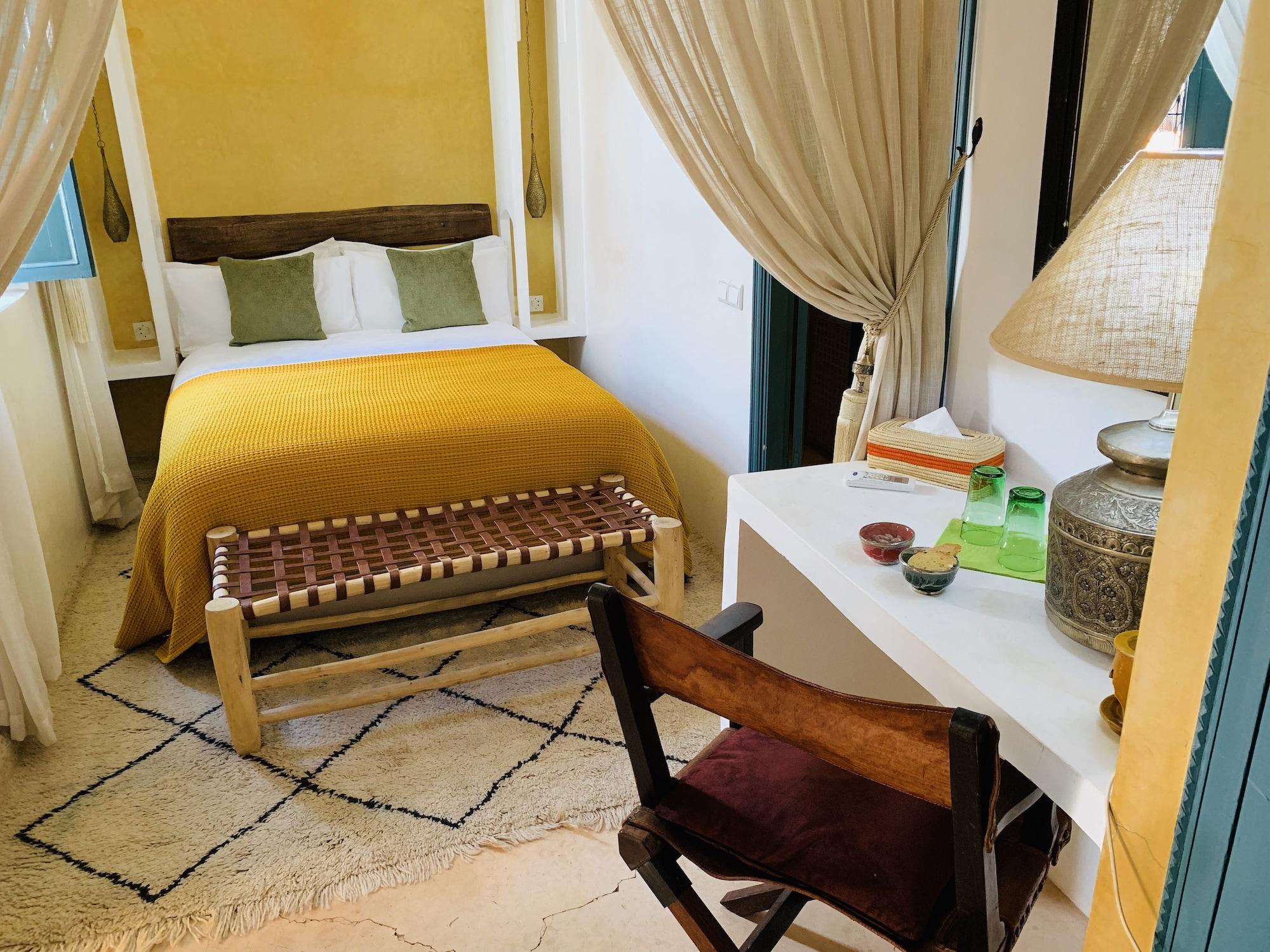 Riad 11 Zitoune Marraquexe Exterior foto