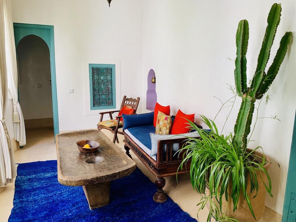 Riad 11 Zitoune Marraquexe Exterior foto