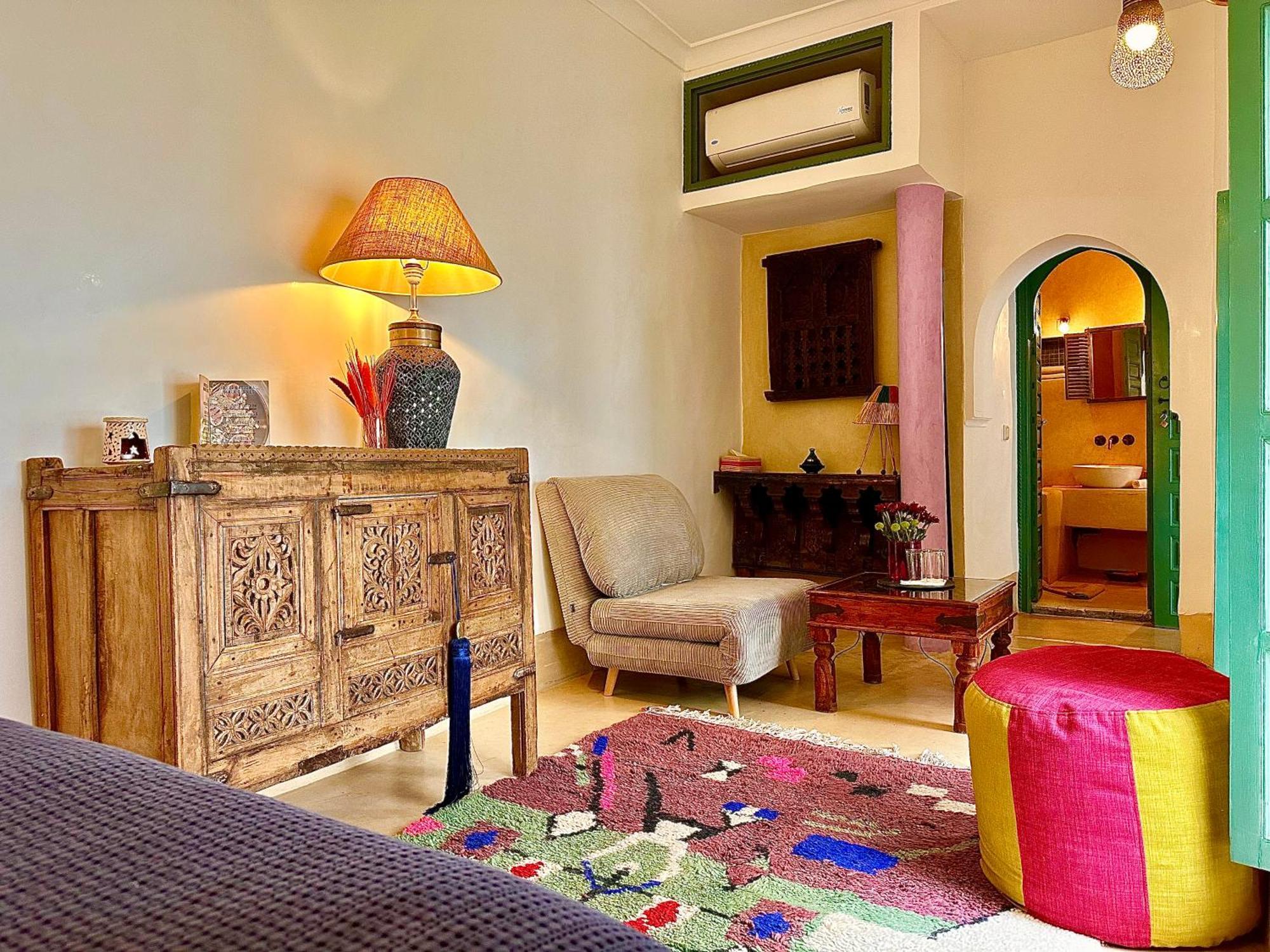 Riad 11 Zitoune Marraquexe Exterior foto