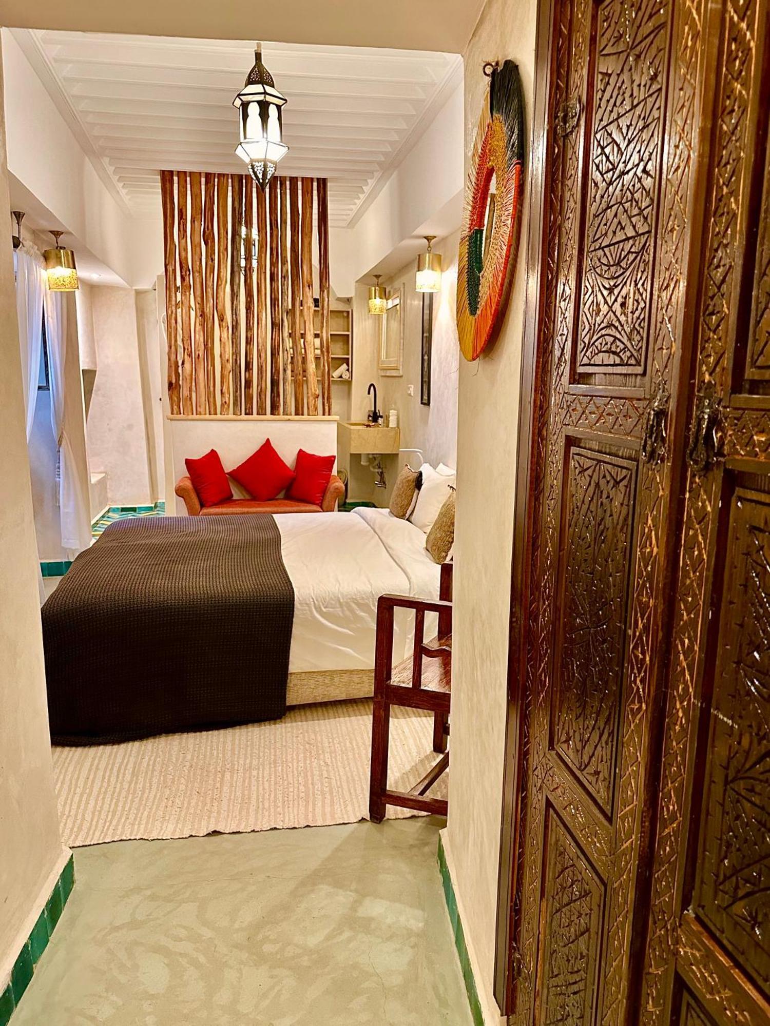 Riad 11 Zitoune Marraquexe Exterior foto