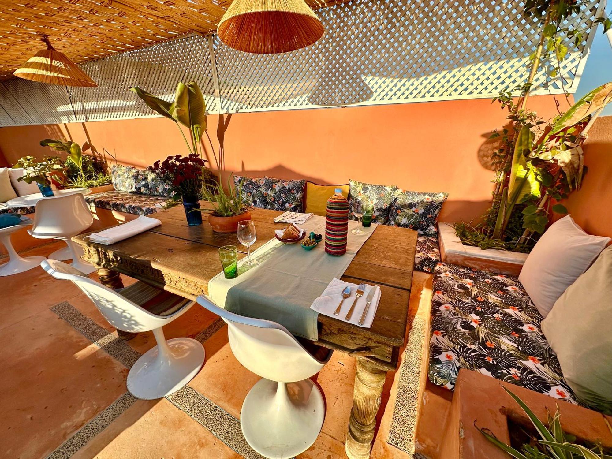 Riad 11 Zitoune Marraquexe Exterior foto