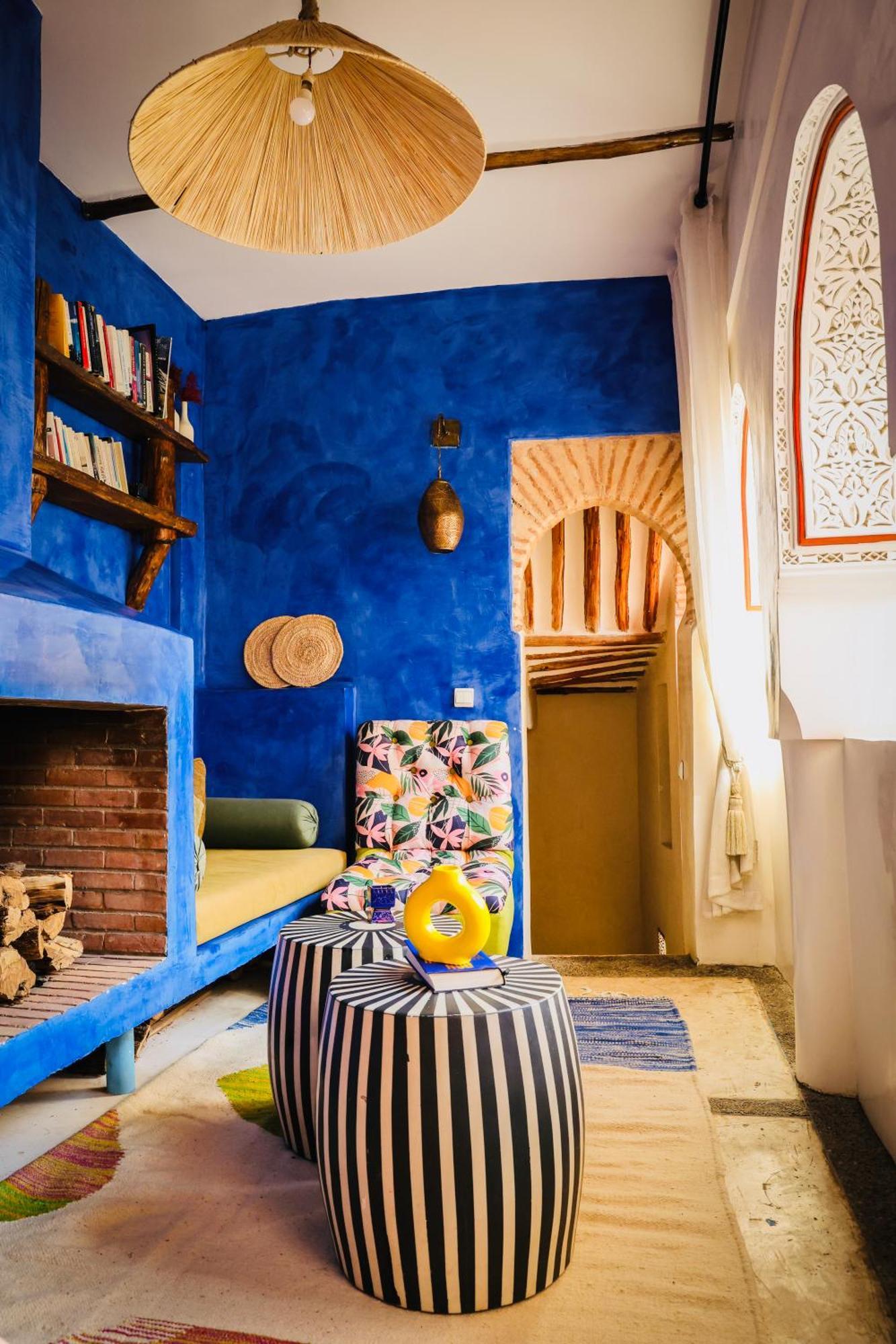 Riad 11 Zitoune Marraquexe Exterior foto