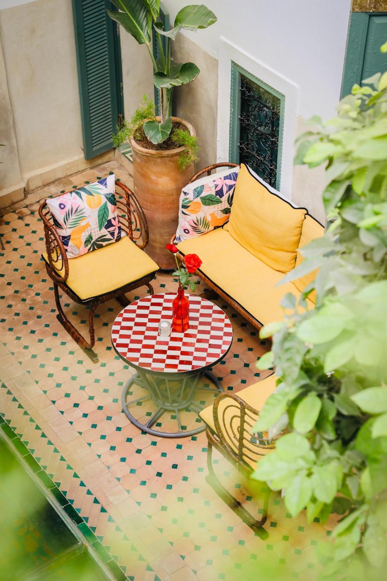 Riad 11 Zitoune Marraquexe Exterior foto