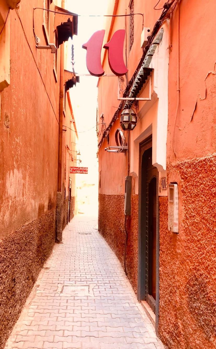 Riad 11 Zitoune Marraquexe Exterior foto