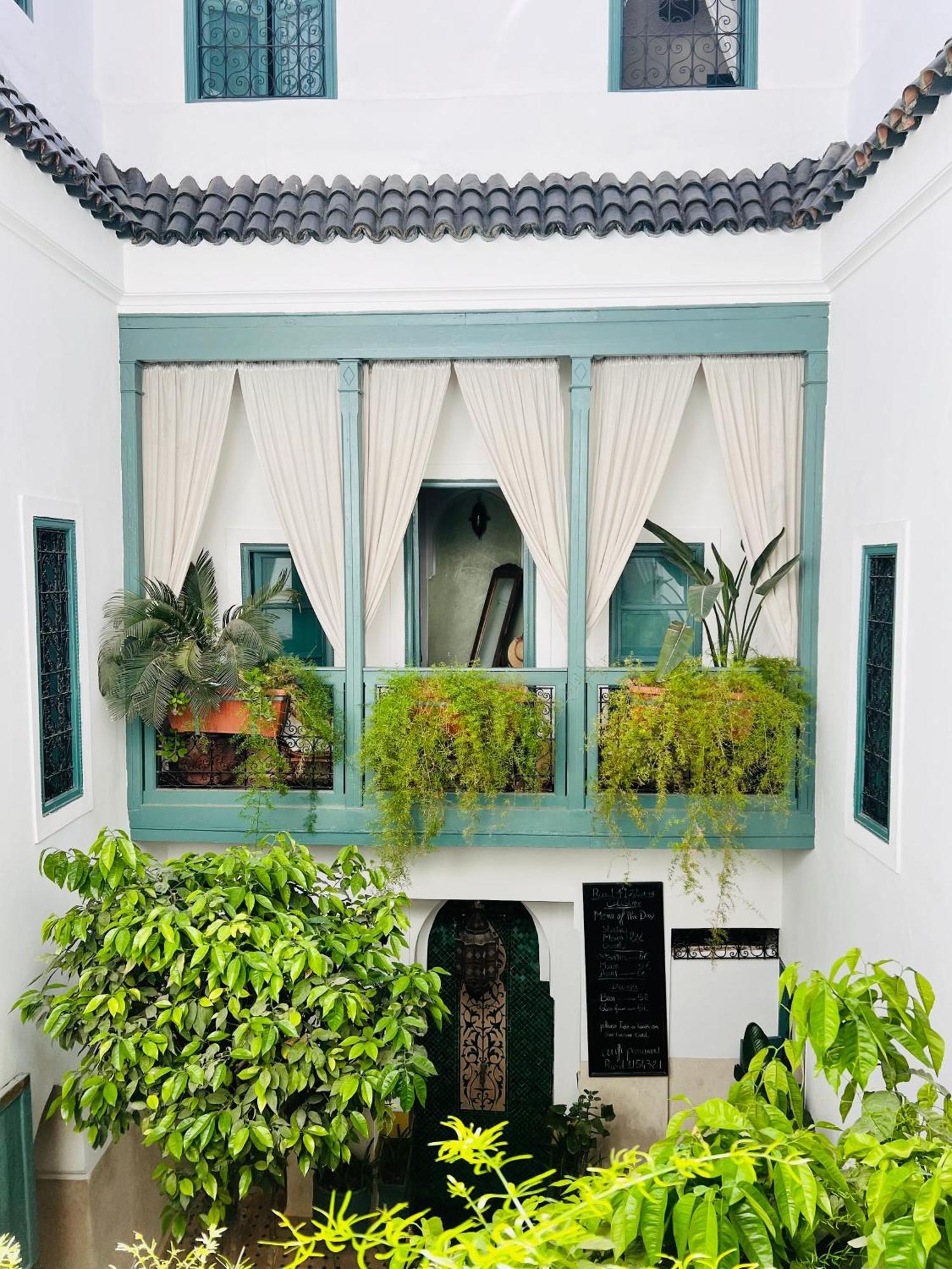 Riad 11 Zitoune Marraquexe Exterior foto