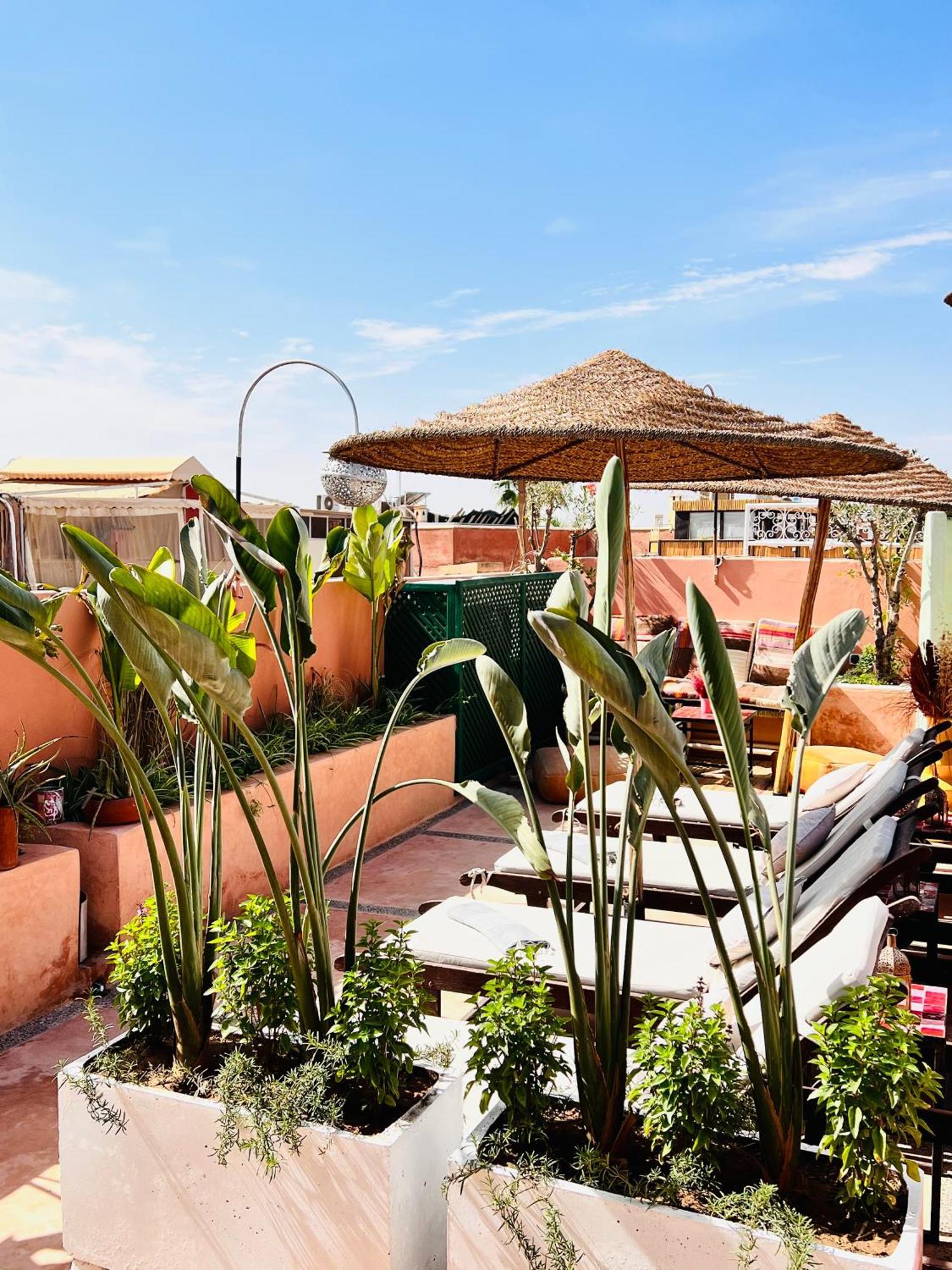 Riad 11 Zitoune Marraquexe Exterior foto