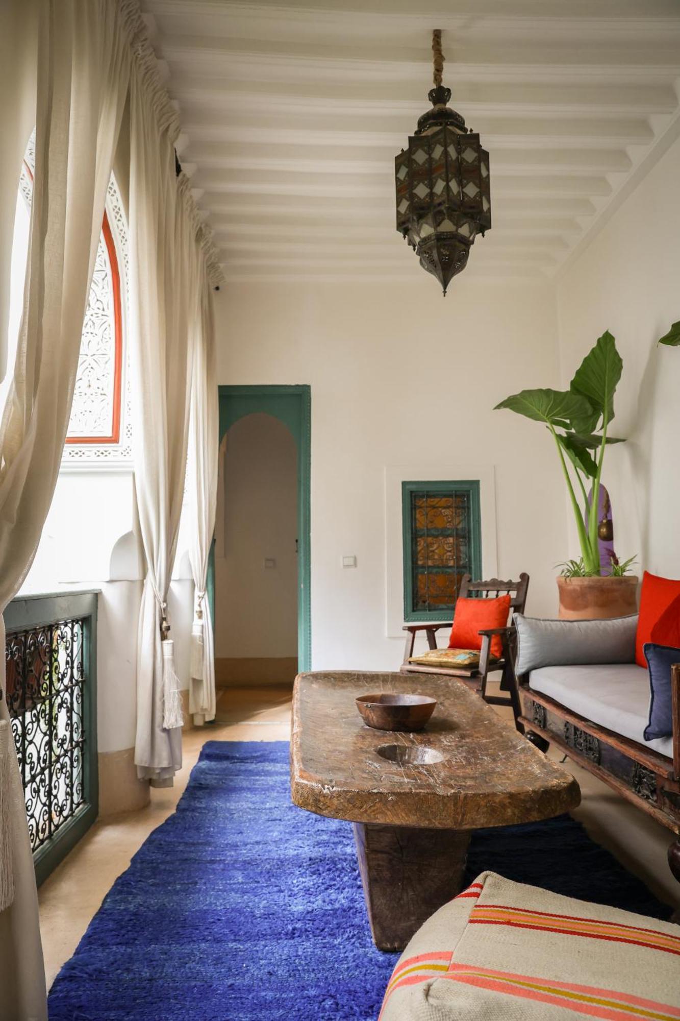 Riad 11 Zitoune Marraquexe Exterior foto