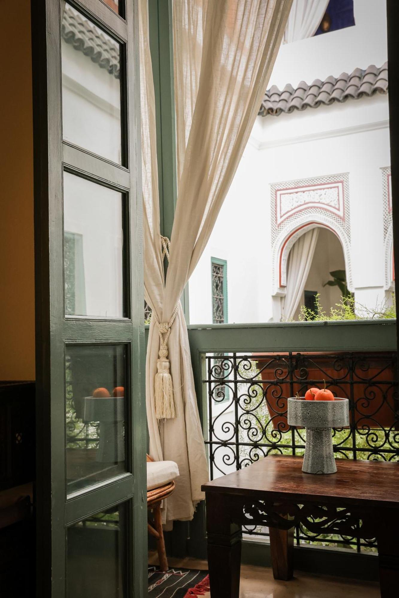 Riad 11 Zitoune Marraquexe Exterior foto