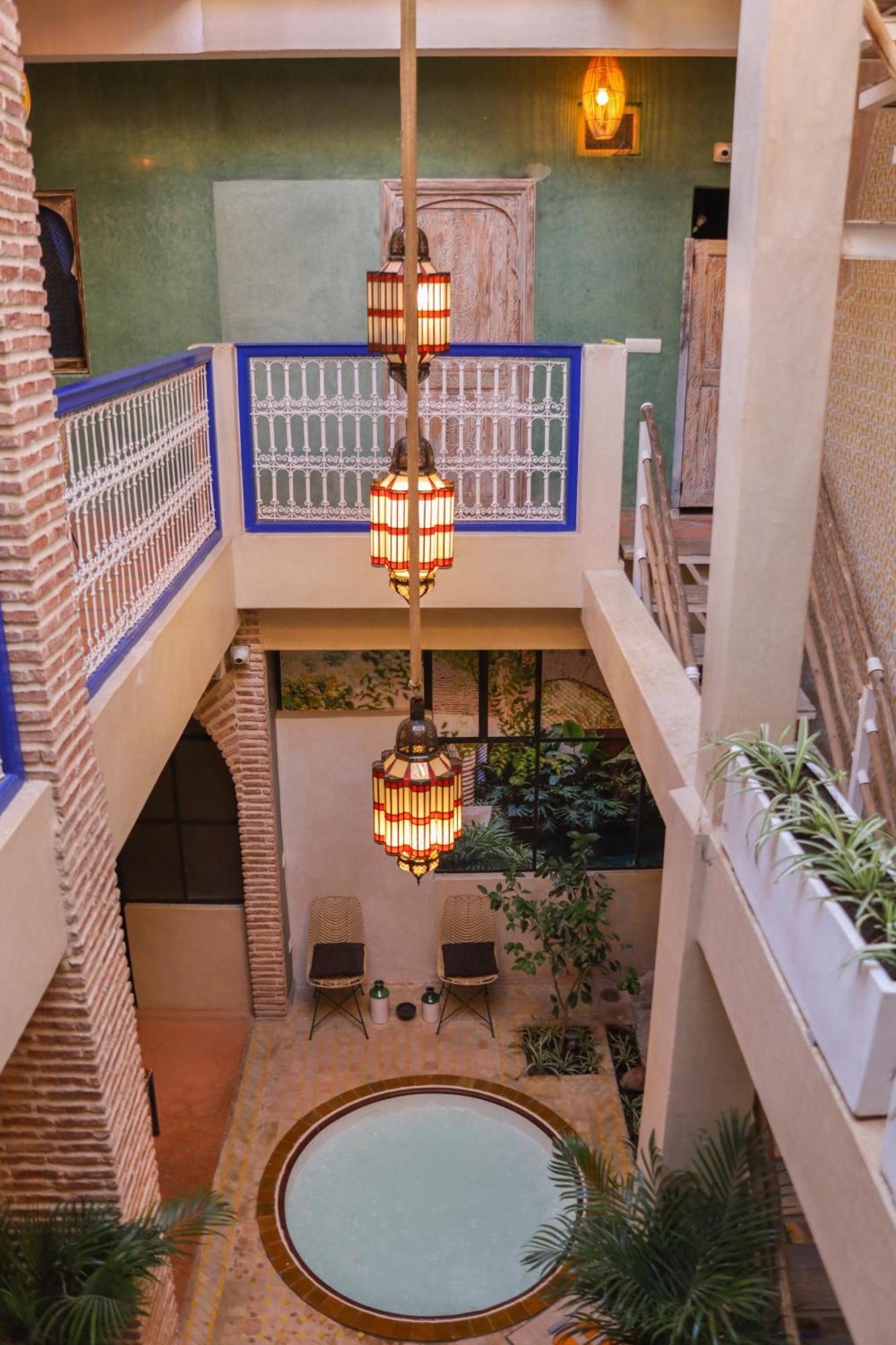 Riad 11 Zitoune Marraquexe Exterior foto