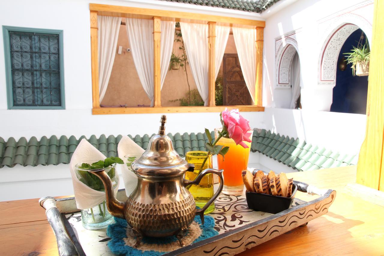 Riad 11 Zitoune Marraquexe Exterior foto