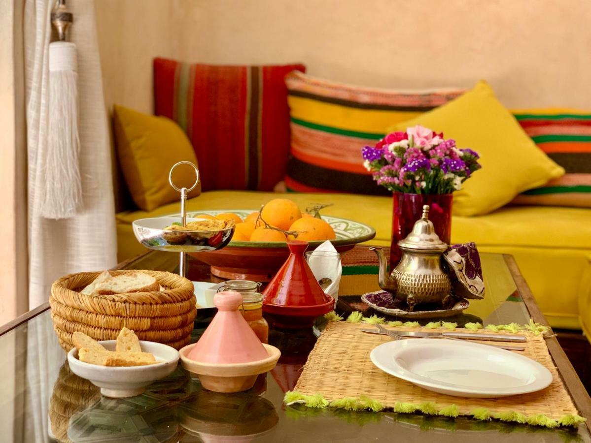 Riad 11 Zitoune Marraquexe Exterior foto