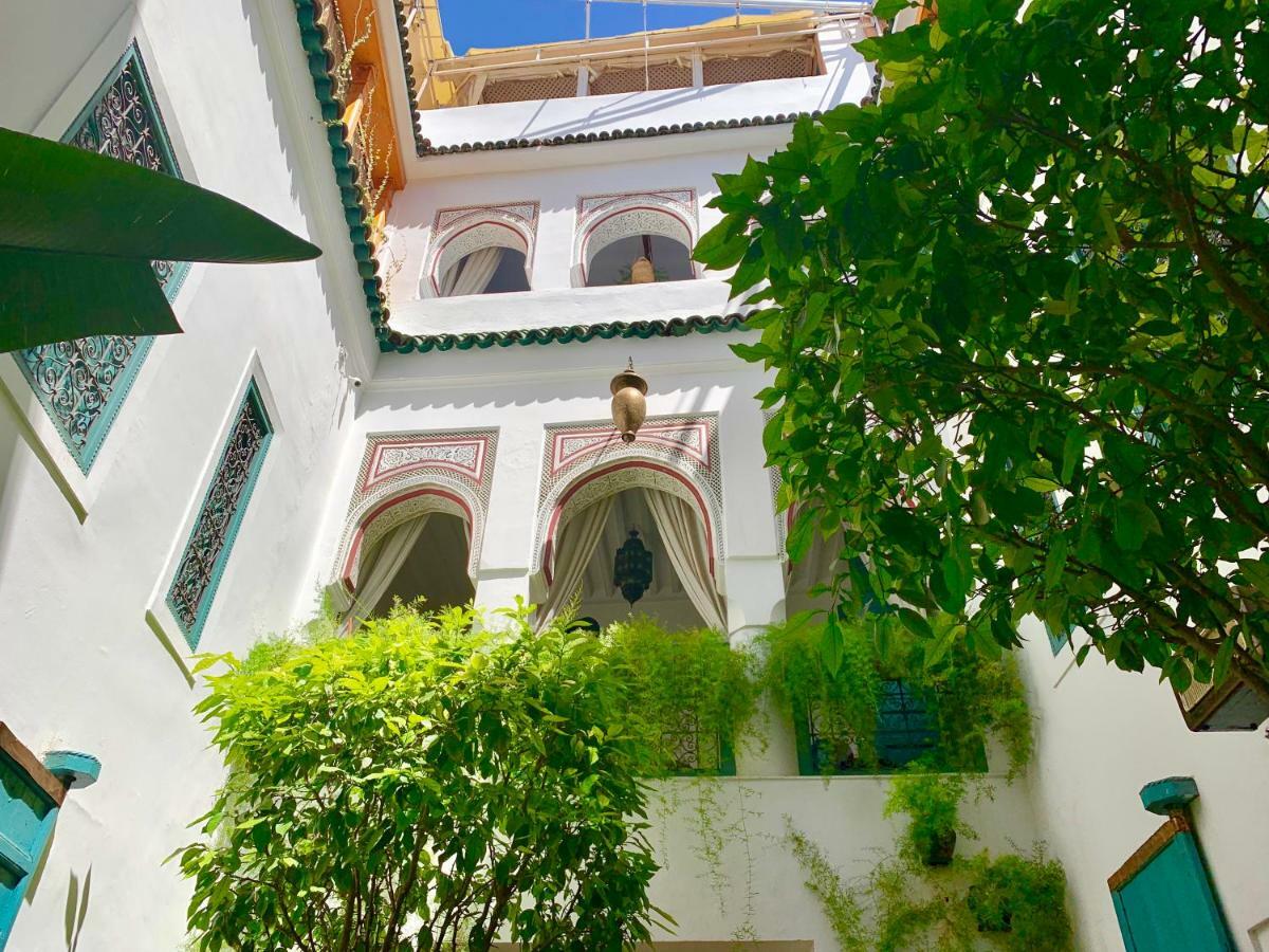 Riad 11 Zitoune Marraquexe Exterior foto