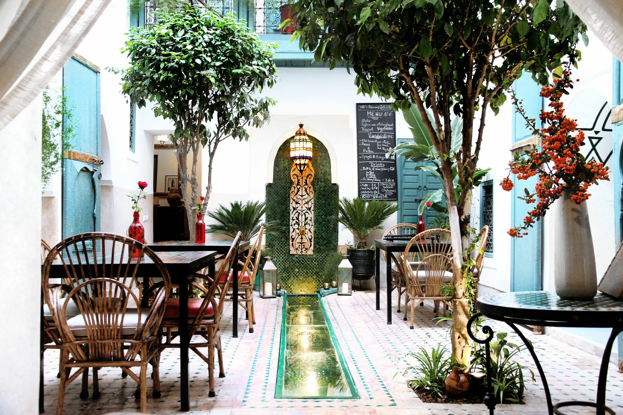 Riad 11 Zitoune Marraquexe Exterior foto