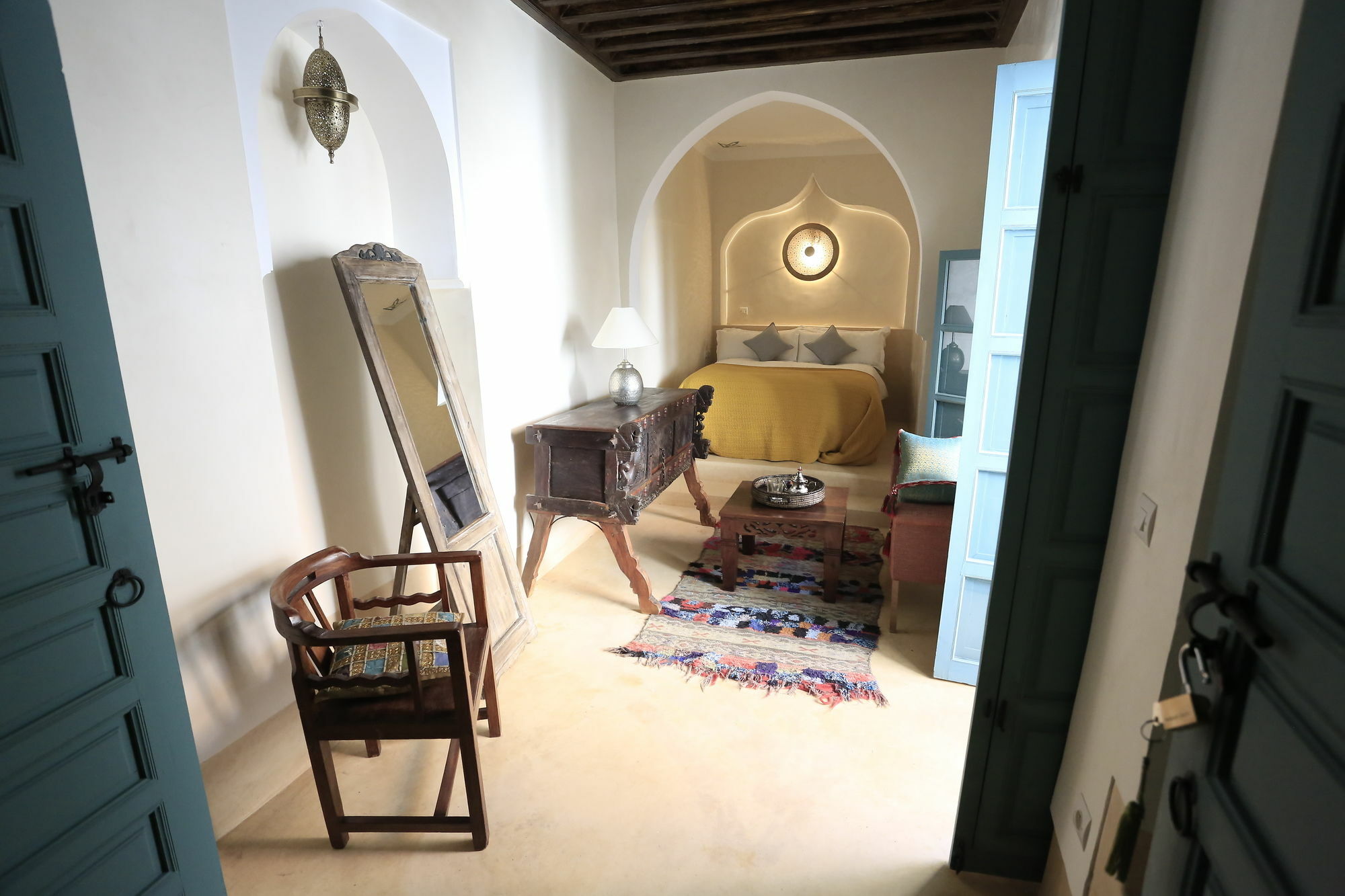 Riad 11 Zitoune Marraquexe Exterior foto