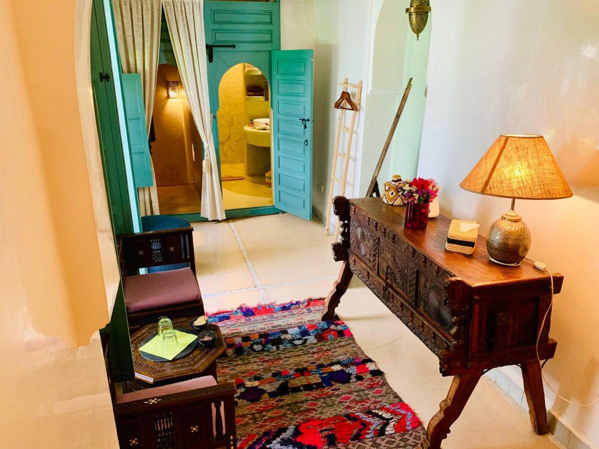 Riad 11 Zitoune Marraquexe Exterior foto